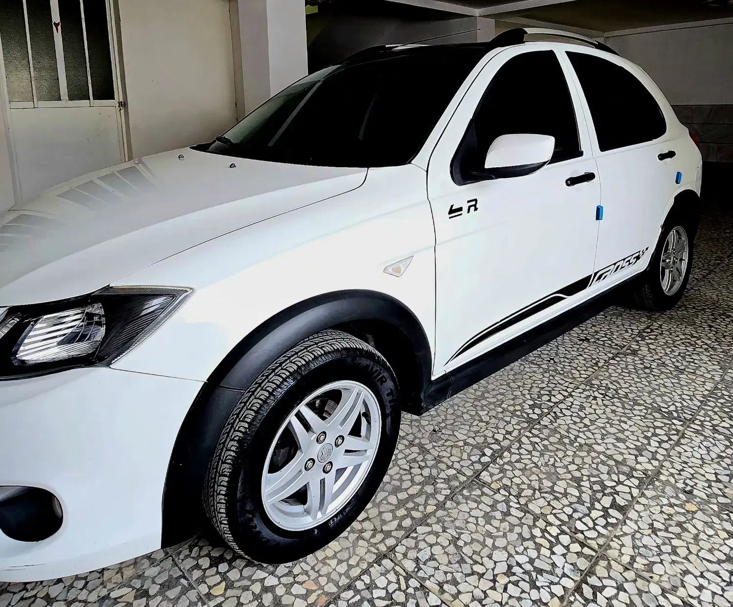 خودرو کوییک r مدل ۱۴۰۰|خودرو سواری و وانت|رودسر, |دیوار