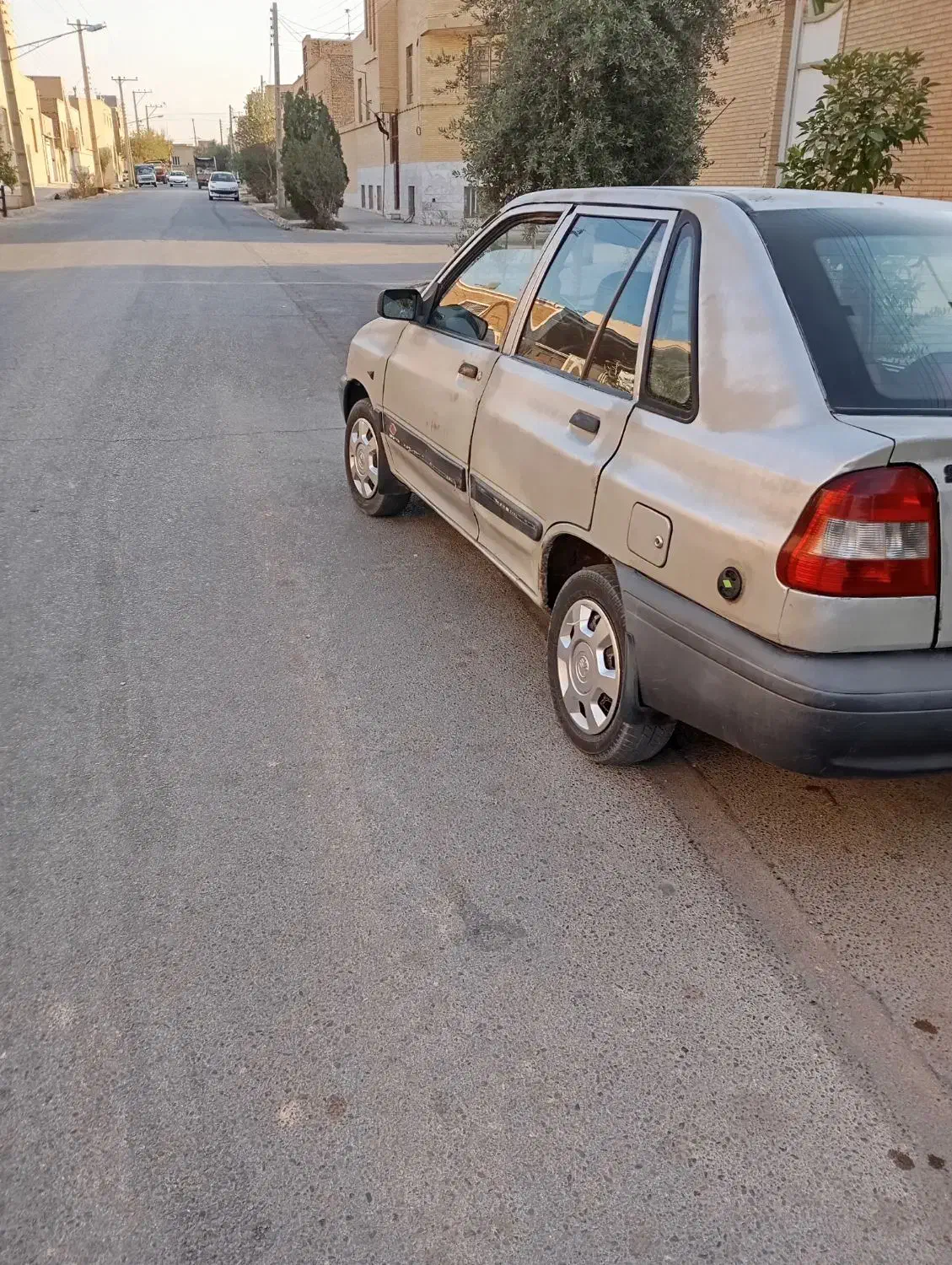 پراید141مدل85نقدوشرایط|خودرو سواری و وانت|یزد, |دیوار