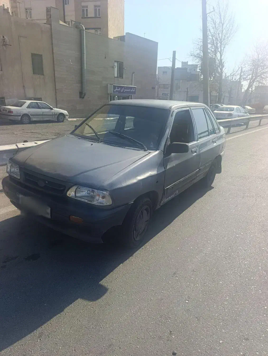 پراید|خودرو سواری و وانت|تهران, چیتگر شمالی|دیوار