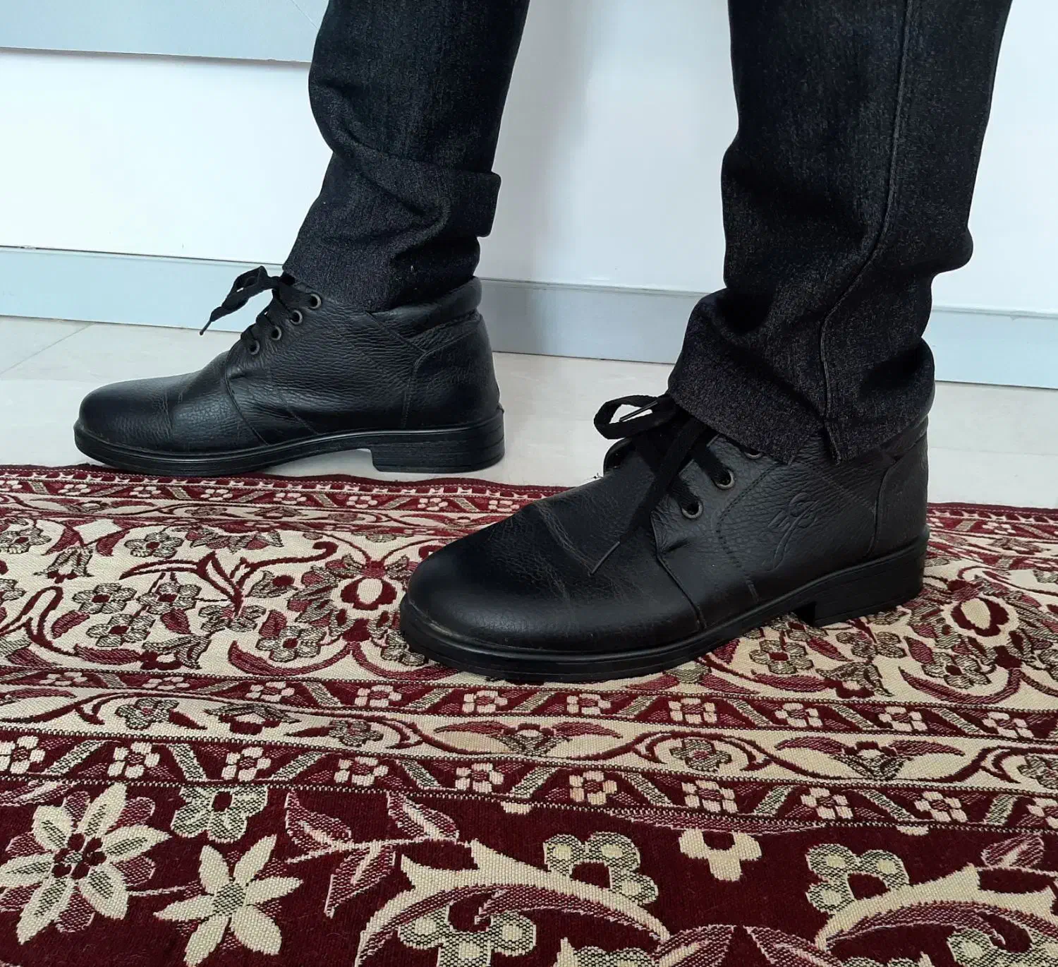 نیم بوت زنانه سایز ۴۱|کیف، کفش، کمربند|همدان, |دیوار