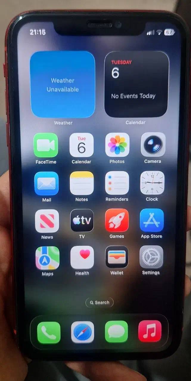 آیفون 11 256 gig|موبایل|اراک, |دیوار