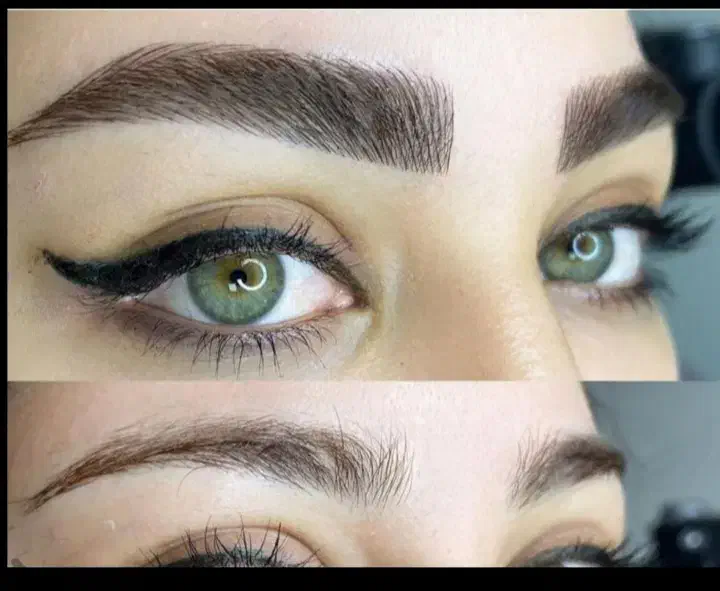 آموزش واجرای تخصصی فیبروز آرایش دائم صورت بدن|خدمات آرایشگری و زیبایی|گرگان, |دیوار