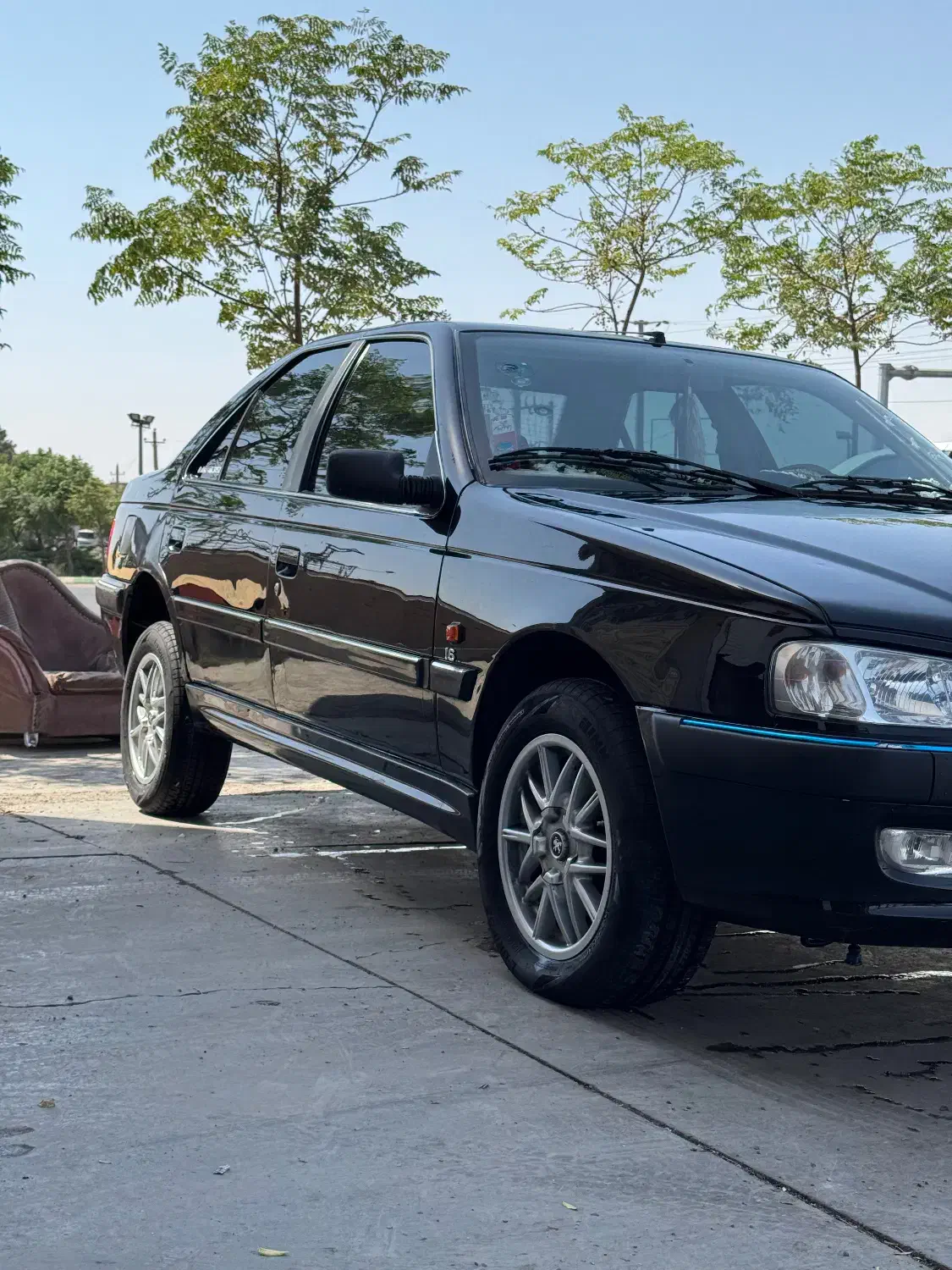 پارس elx|خودرو سواری و وانت|پیشوا, |دیوار