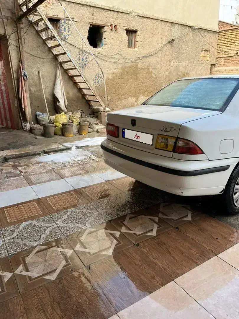 سمند هندیجان مدل 92|خودرو سواری و وانت|بندر ماهشهر, |دیوار