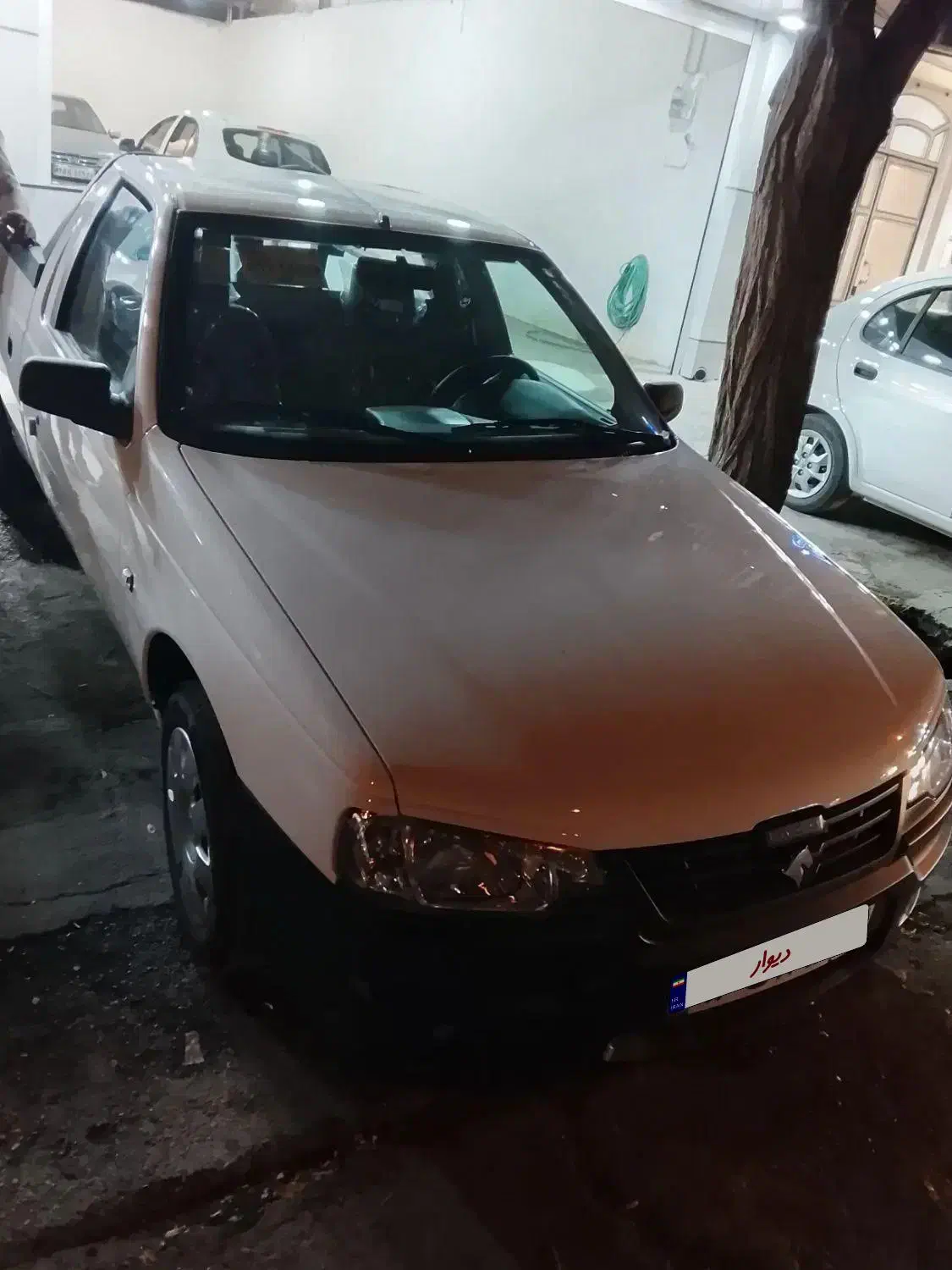 اریسان ۲|خودرو سواری و وانت|الیگودرز, |دیوار