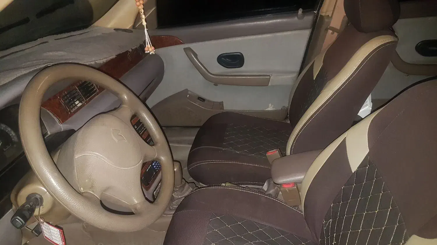 سمند EL دوگانه سوز، مدل ۱۳۸۷|خودرو سواری و وانت|بیرجند, |دیوار