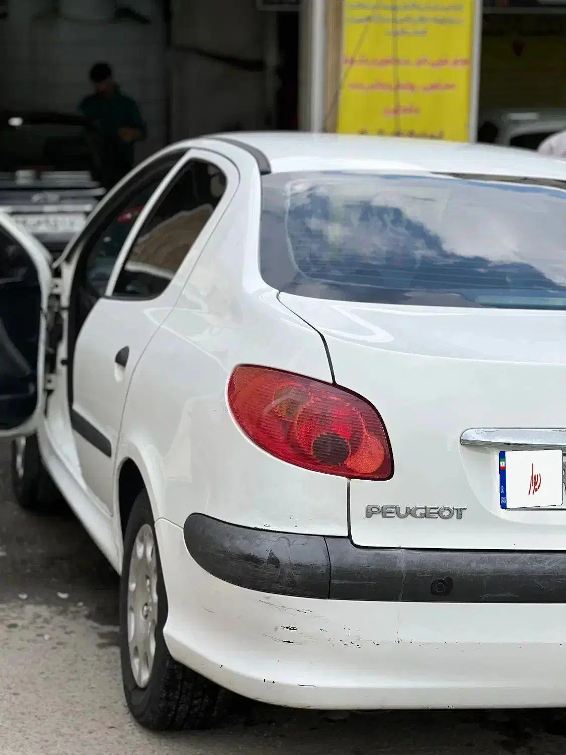 اجاره‌ پژو 206sd، خودرو ایرانی ، اجاره ماشین|خودرو اجاره‌ای|کرج, عظیمیه|دیوار