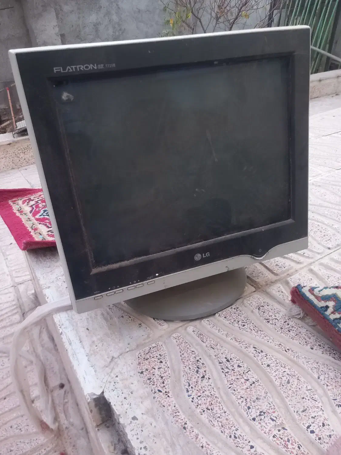 مانیتور ال جی|قطعات و لوازم جانبی رایانه|اردبیل, |دیوار