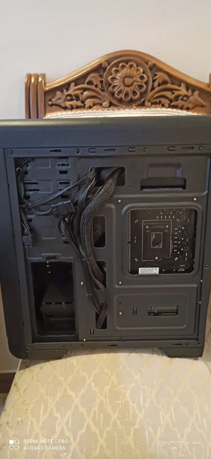 کیس امور  اداری و دانشجویی|رایانه رومیزی|تهران, سلسبیل شمالی|دیوار