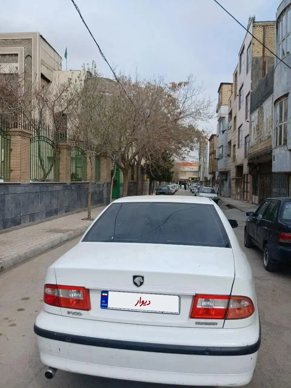 سمندLx|خودرو سواری و وانت|قم, پامنار|دیوار