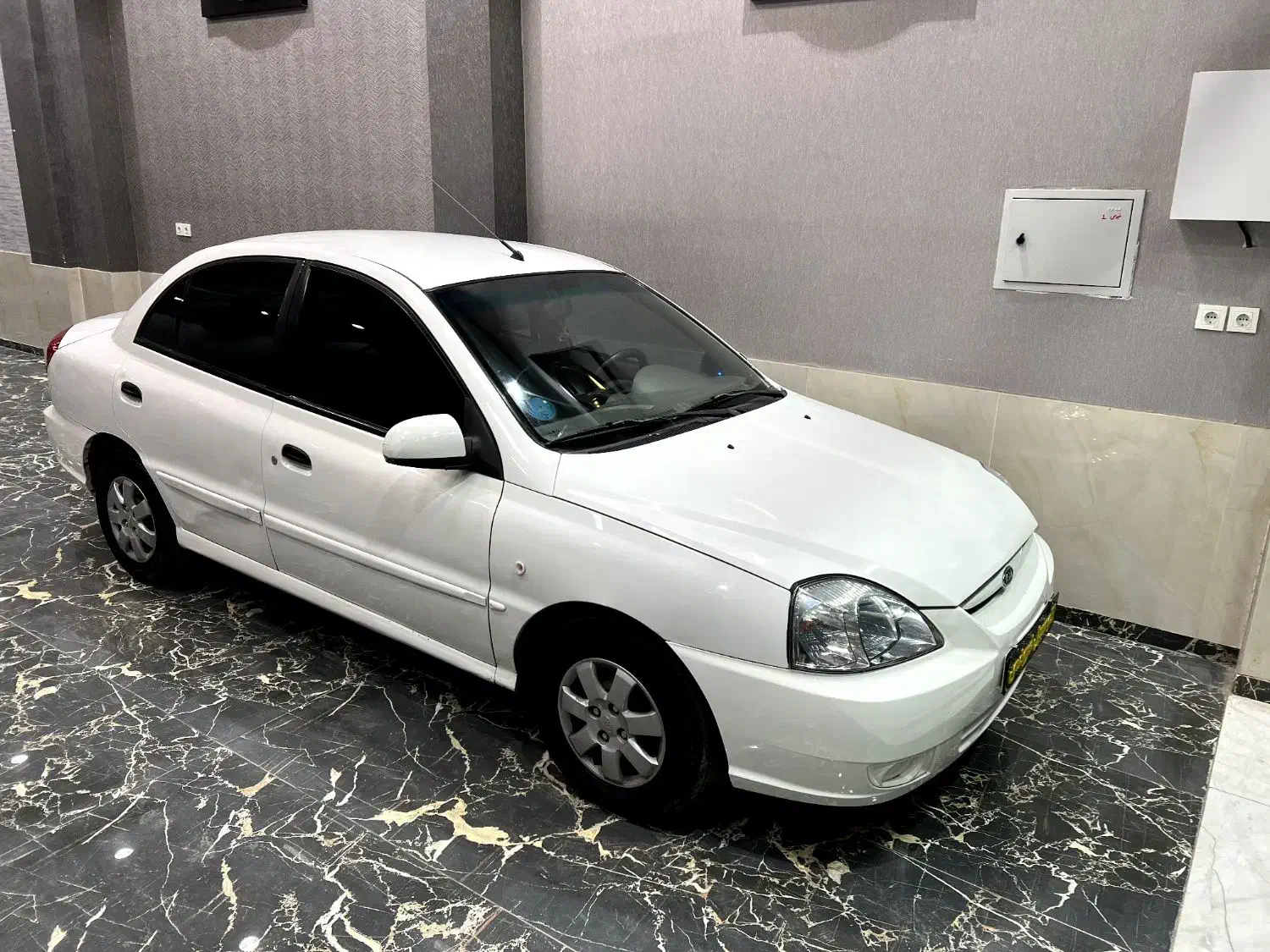 ریو 1390|خودرو سواری و وانت|بجنورد, |دیوار