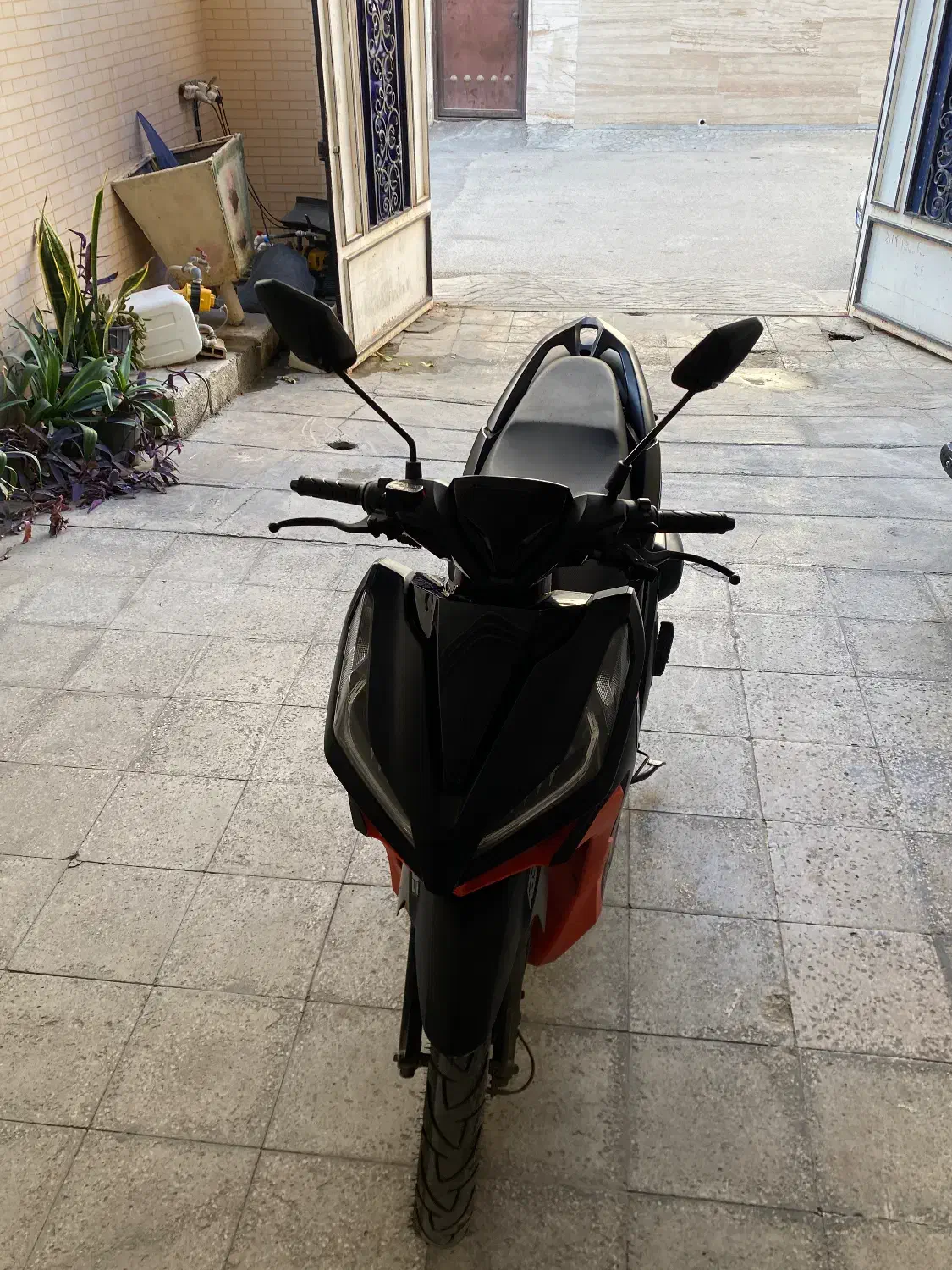 فروش فوری طرح کلیک ۱۷۰ مدل ۱۴۰۴|موتورسیکلت|بوشهر, |دیوار