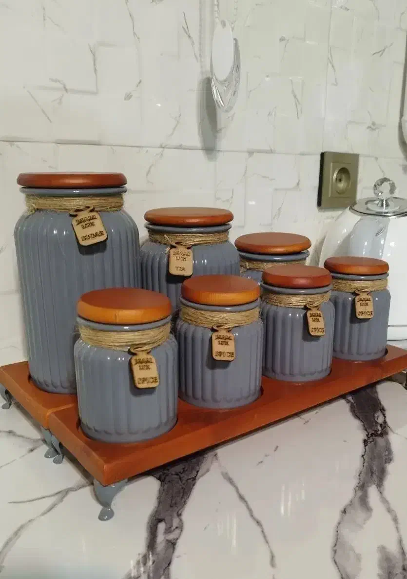 پاسماوری|ظروف نگهدارنده، پلاستیکی، یک‌بارمصرف|لنجان, |دیوار