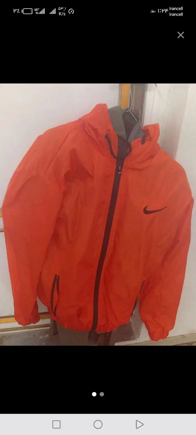 کاپشن xl|ورزشهای زمستانی|محمودآباد, |دیوار