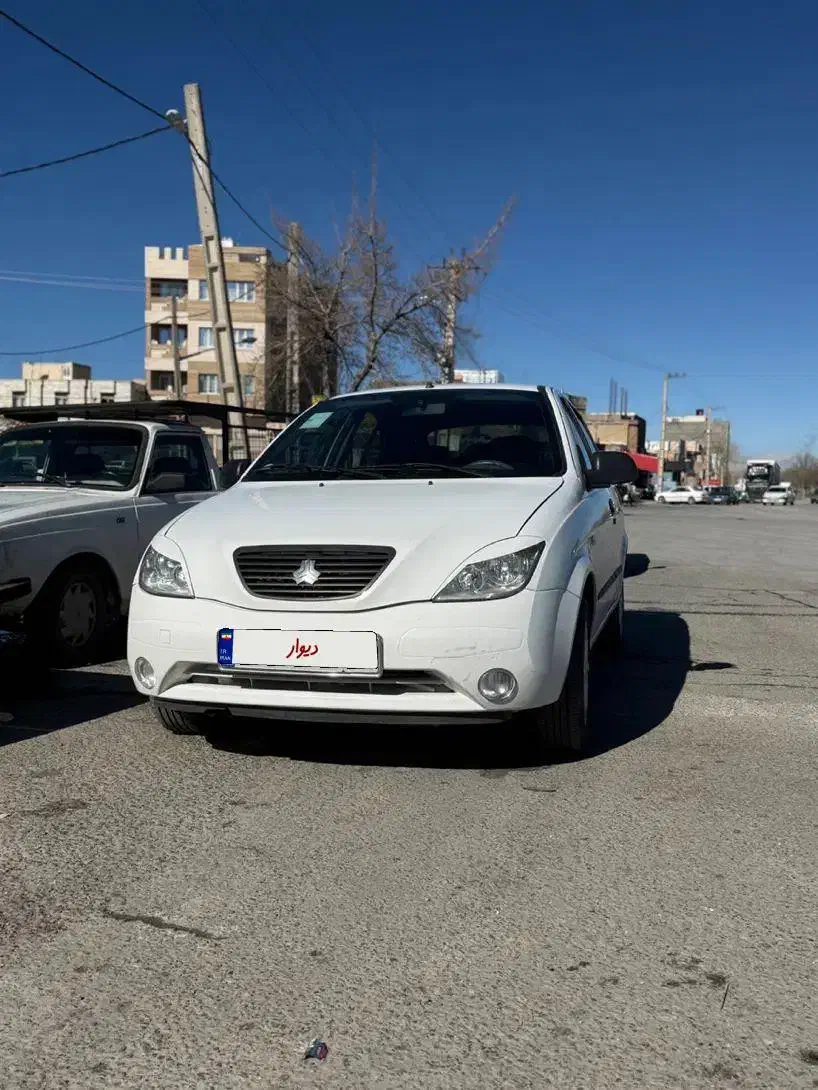 تیبا2 مدل 1401|خودرو سواری و وانت|قروه, |دیوار