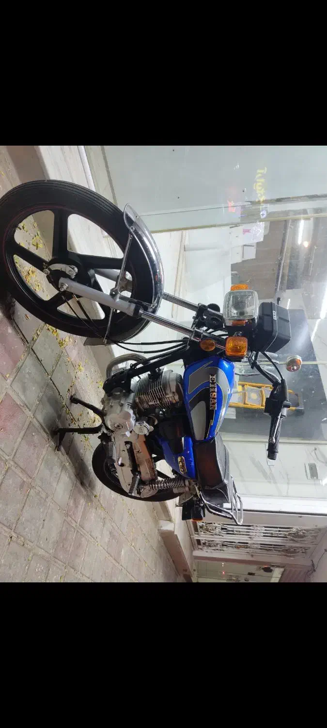 فروش موتور سیکلت|موتورسیکلت|تهران, دروازه شمیران|دیوار