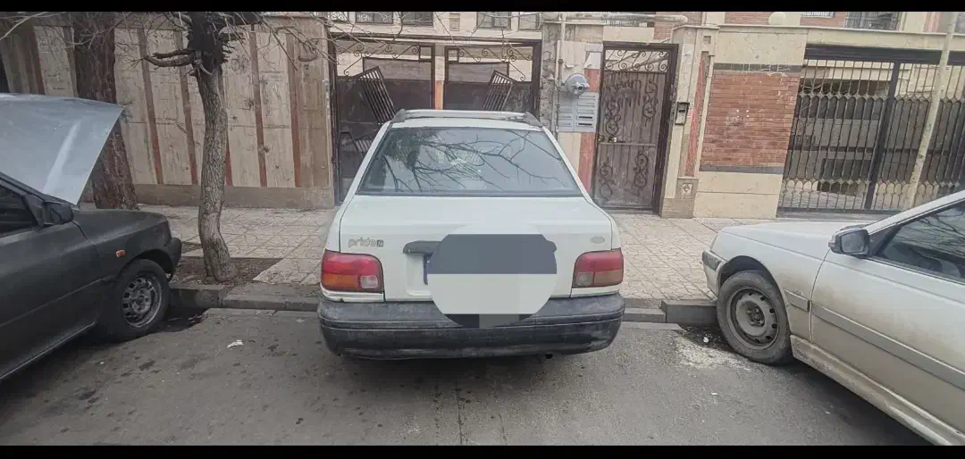 پراید مدل1382|خودرو سواری و وانت|تهران, استخر|دیوار