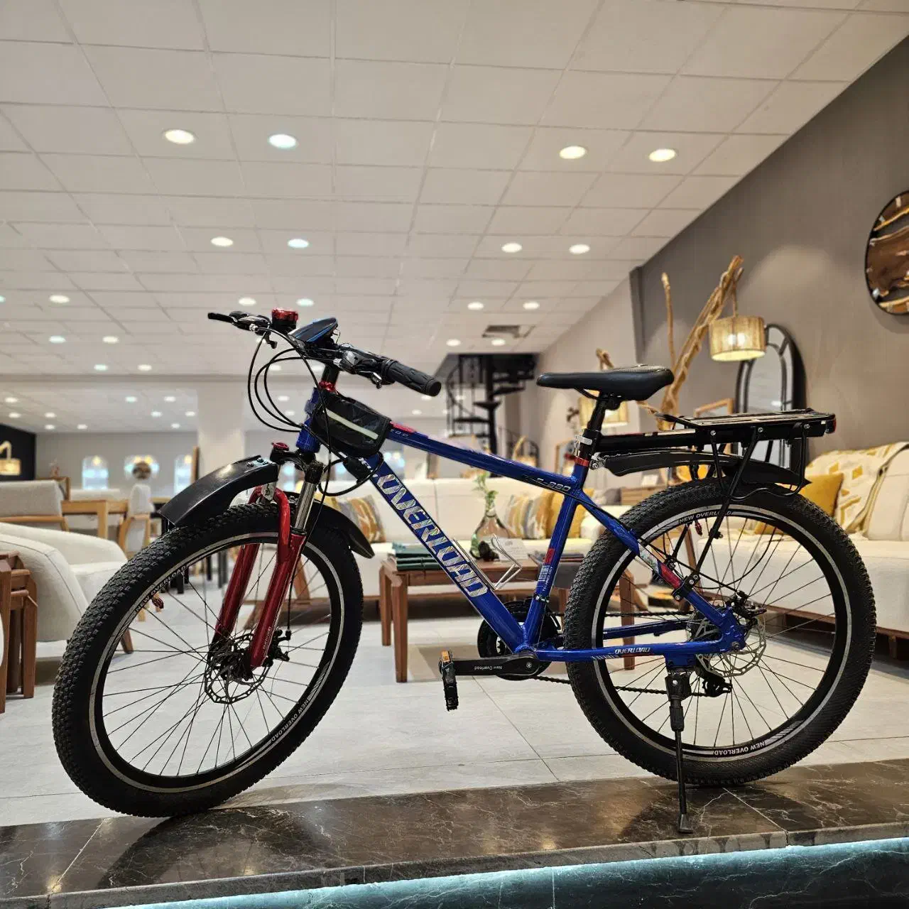 دوچرخه وارداتی|دوچرخه، اسکیت، اسکوتر|شیراز, شهرک گلها|دیوار