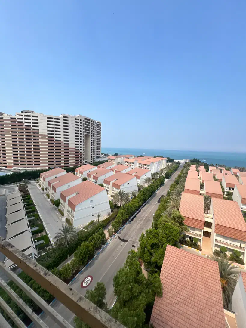 اجاره دوخواب مبله برج دامون ساحلی ۱|اجارهٔ آپارتمان|کیش, |دیوار