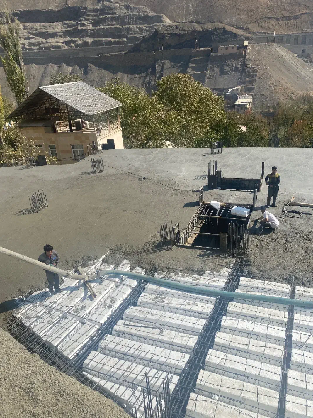 روستای سنگان پیش فروش اپارتمان|پیش‌فروش املاک|کن, |دیوار