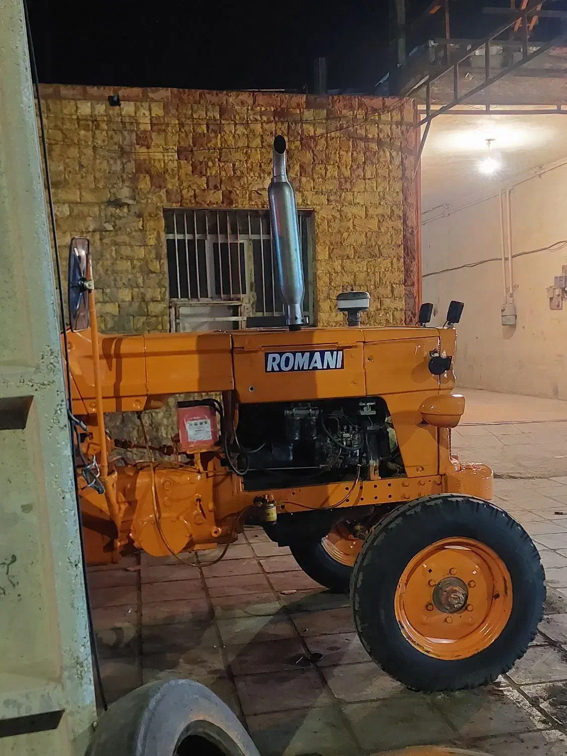 رومانی مدل۶۵ مدارک بنام خودم|خودرو سنگین|ایذه, |دیوار