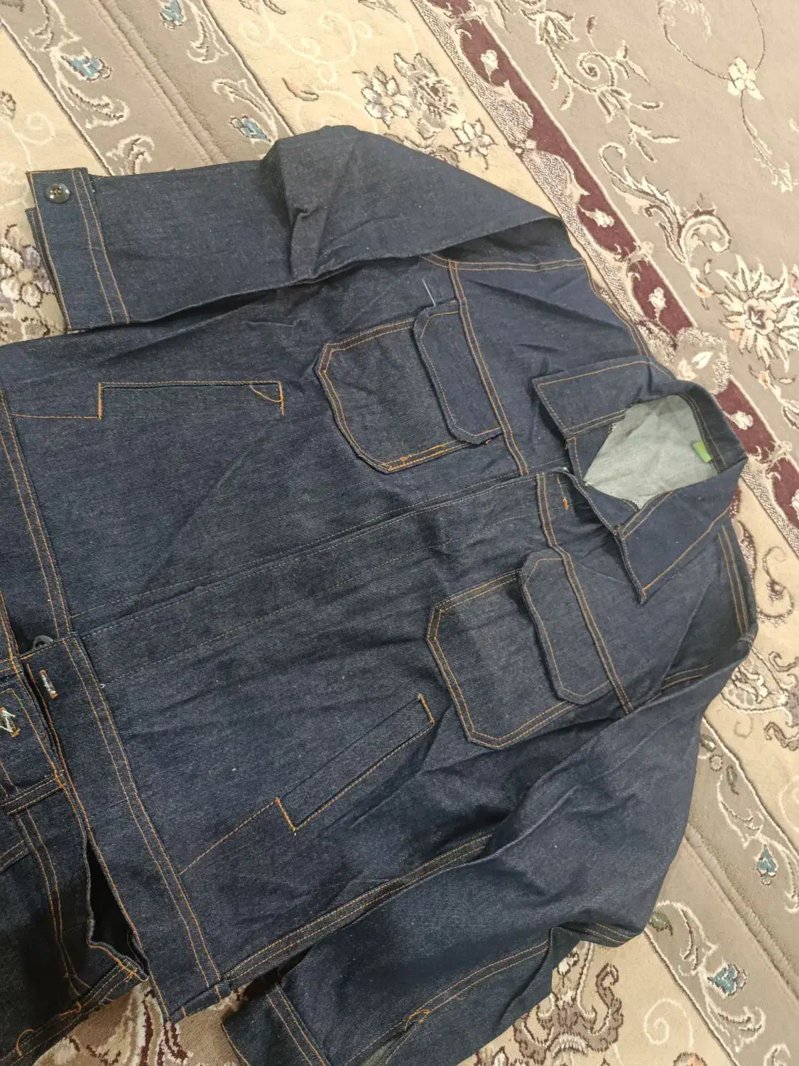 لباس کار و کفش کار کاملا نو|کیف، کفش، کمربند|شریف‌آباد, |دیوار