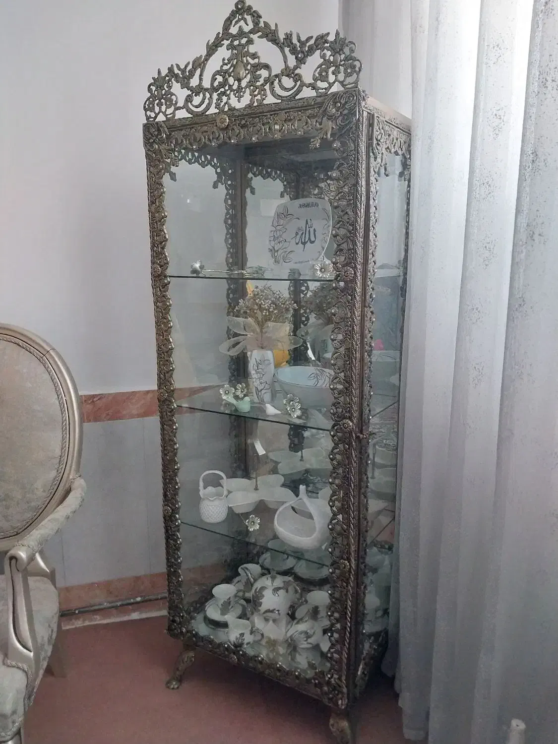 بوفه|بوفه، ویترین، کنسول|مرند, |دیوار