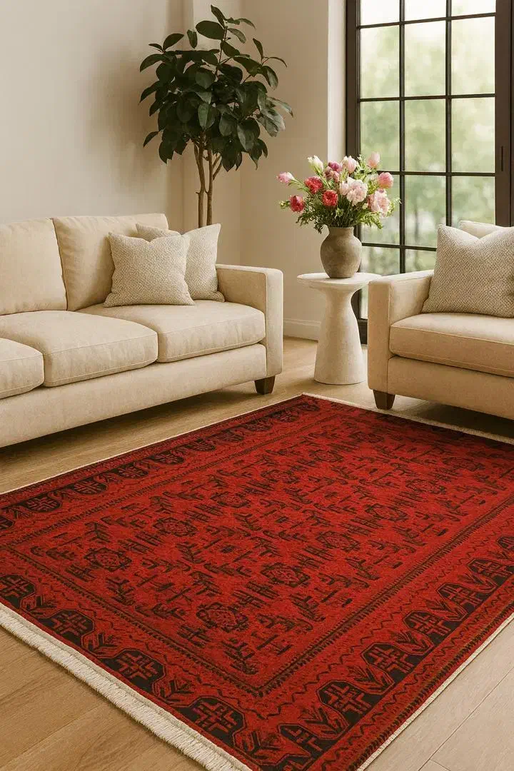 فرشینه 6متری|فرش|گنبد کاووس, |دیوار