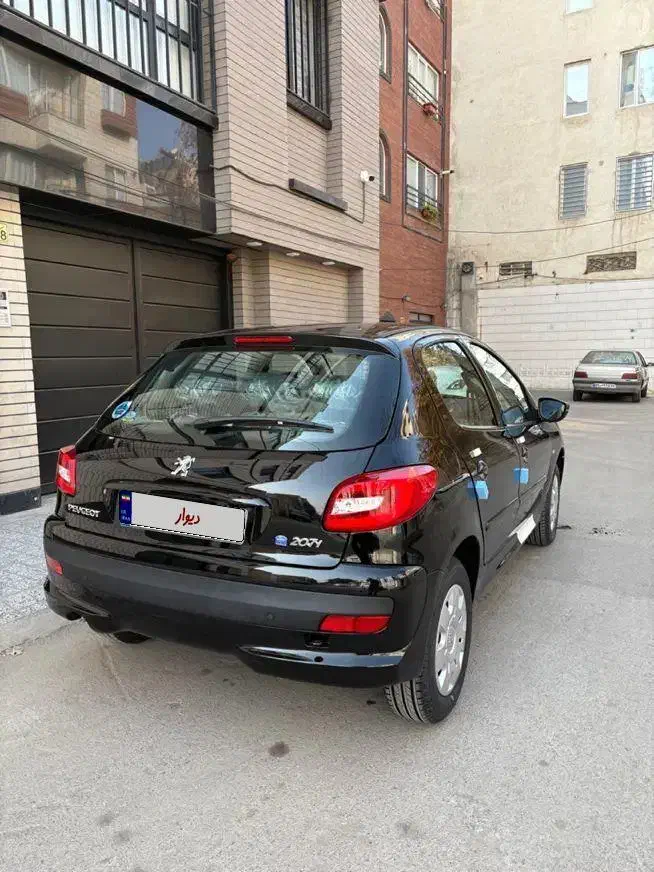 207 tu3|خودرو سواری و وانت|محمدیه-قزوین, |دیوار