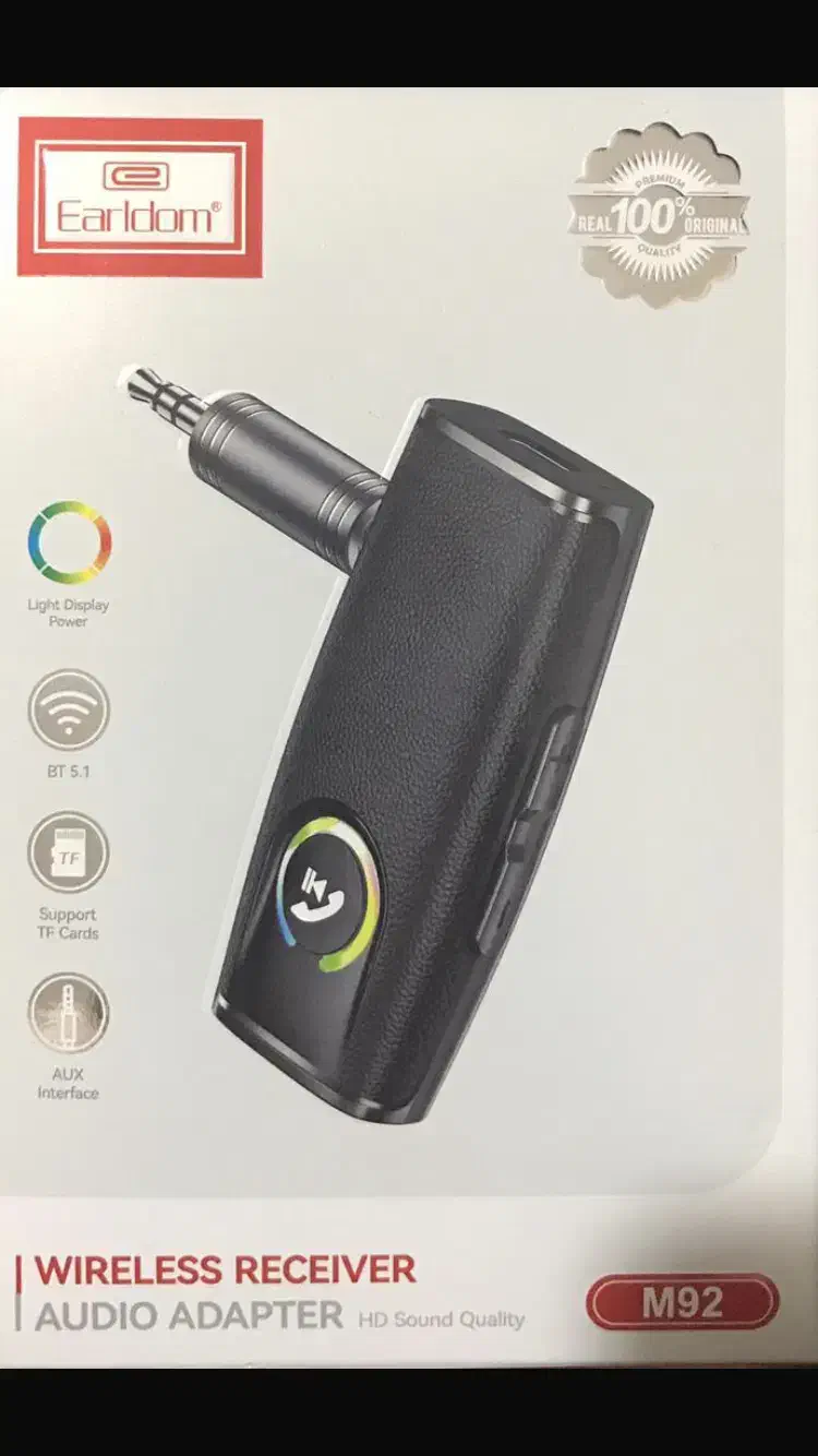 Auxبلوتوث|لوازم جانبی موبایل و تبلت|ارومیه, |دیوار