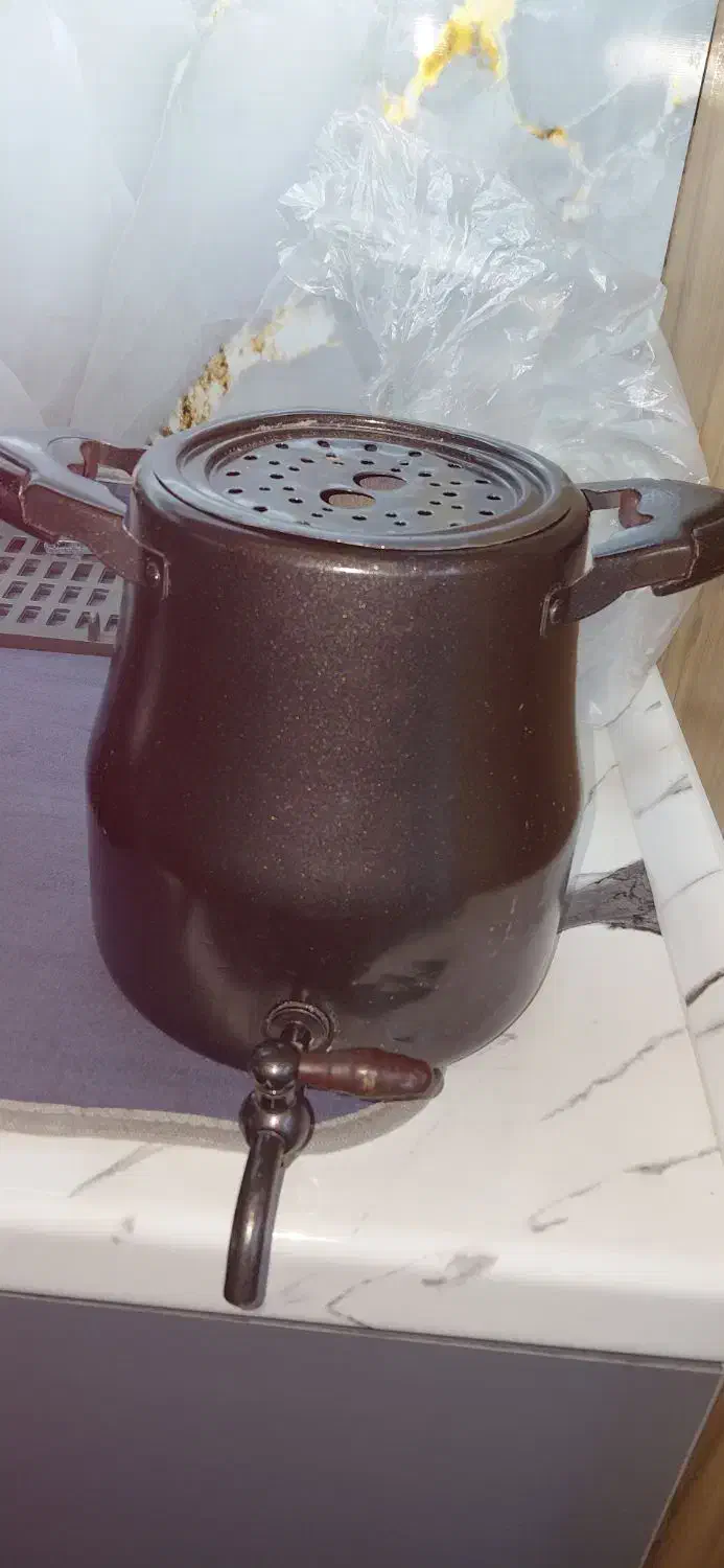 کتری|قوری، کتری، قهوه‌ساز دستی|اصفهان, سلطان‌آباد|دیوار