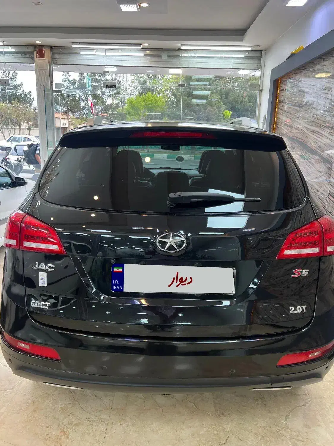 جک s5|خودرو سواری و وانت|محمدشهر, محمدشهر|دیوار