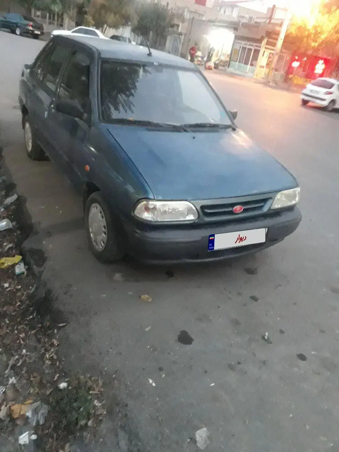 فروش خودرو پراید|خودرو سواری و وانت|پارس‌آباد, |دیوار