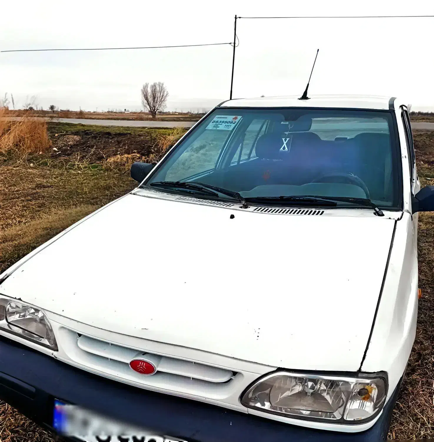 پراید مدل 90|خودرو سواری و وانت|میاندوآب, |دیوار