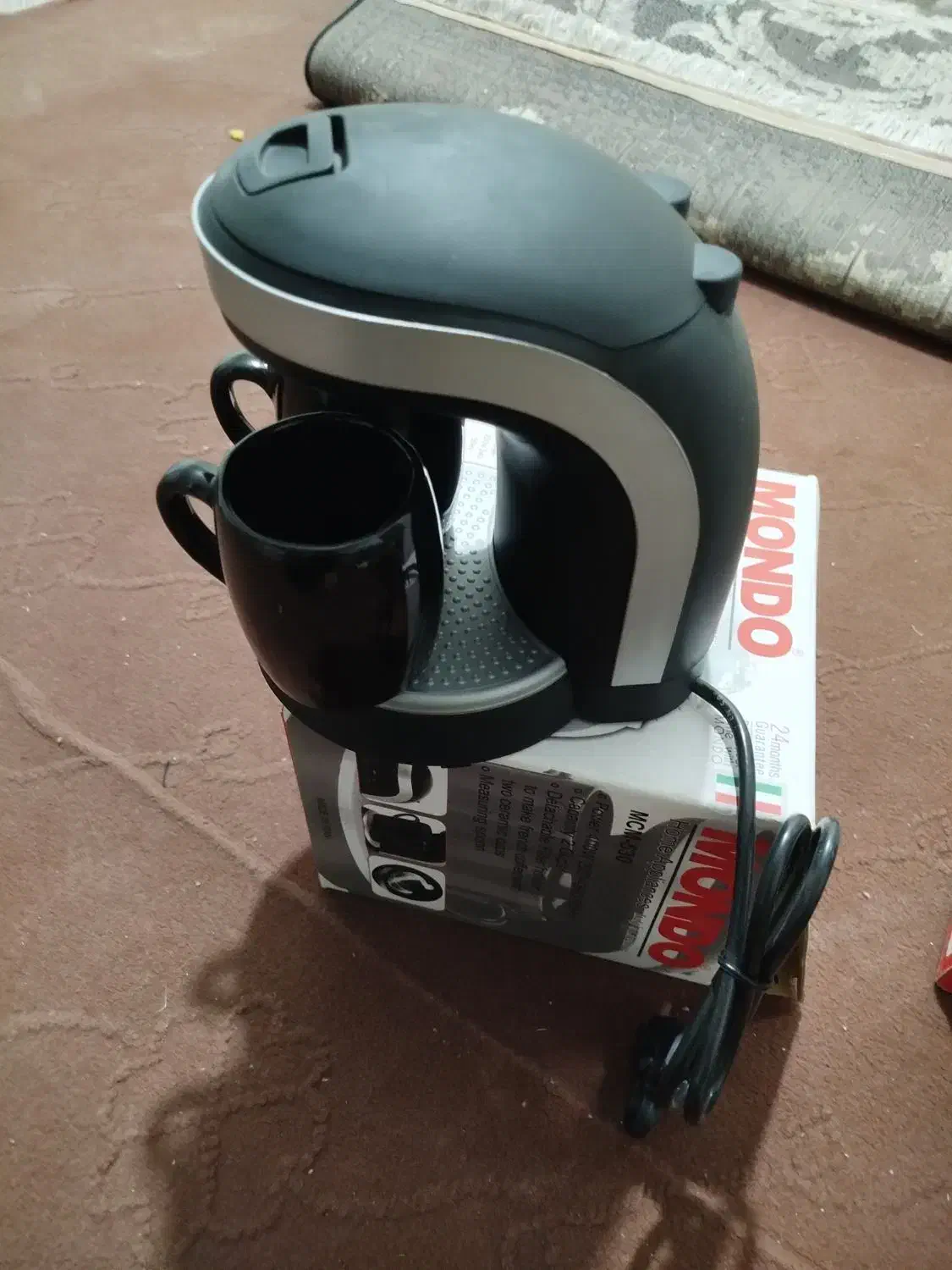 چای‌ساز و یک عدد قهوه ساز|سماور، چای‌ساز، قهوه‌ساز|شهریار, شهرک امیریه|دیوار