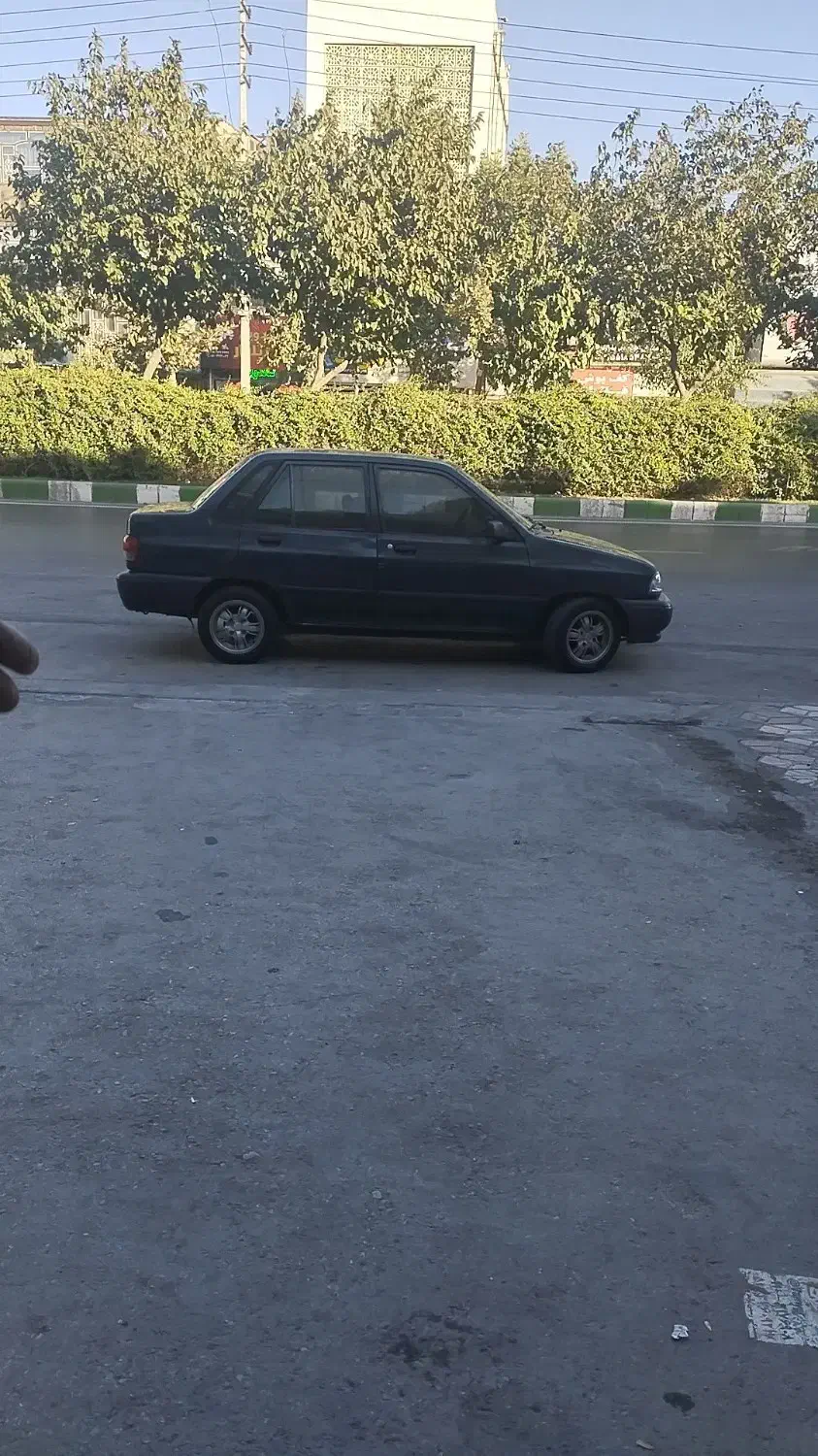 پراید مدل ۸۵|خودرو سواری و وانت|مشهد, شهید قربانی|دیوار