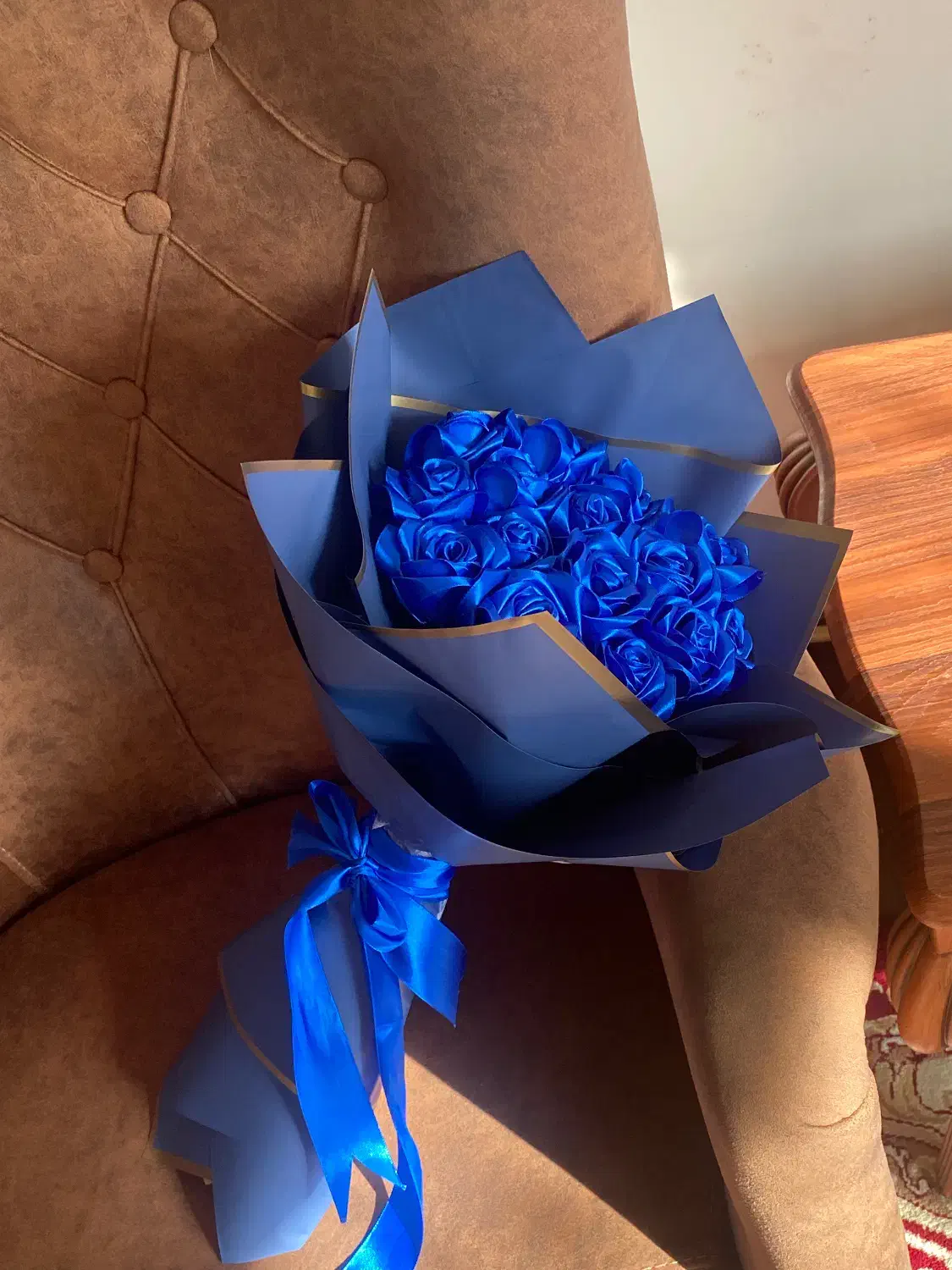 گل اماده روبانی|گل مصنوعی|اردبیل, |دیوار