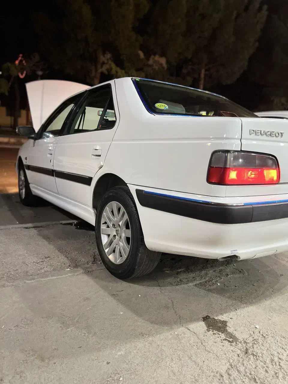 پارس تیوفایو اتومات کم کار در حد|خودرو سواری و وانت|محمدیه-قزوین, |دیوار