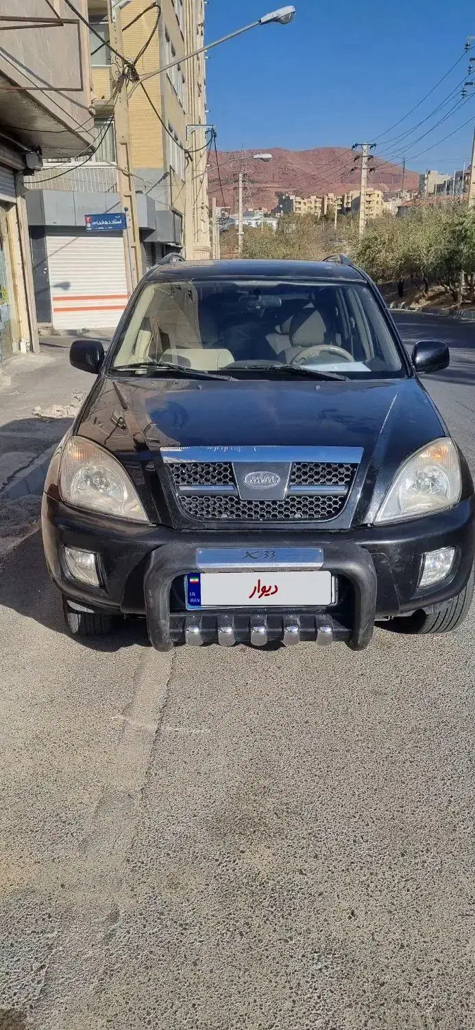 مدل۹۱ ایکس ۳۳|خودرو سواری و وانت|تبریز, |دیوار