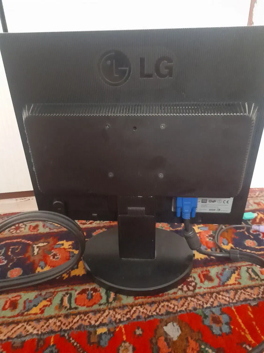 مانیتور LG|قطعات و لوازم جانبی رایانه|فردیس, شهرک ارم|دیوار