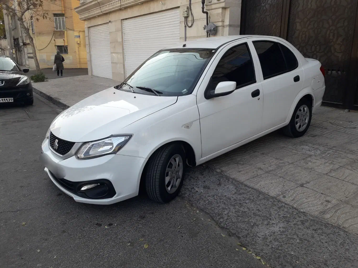 ساینا S 1400|خودرو سواری و وانت|اراک, |دیوار