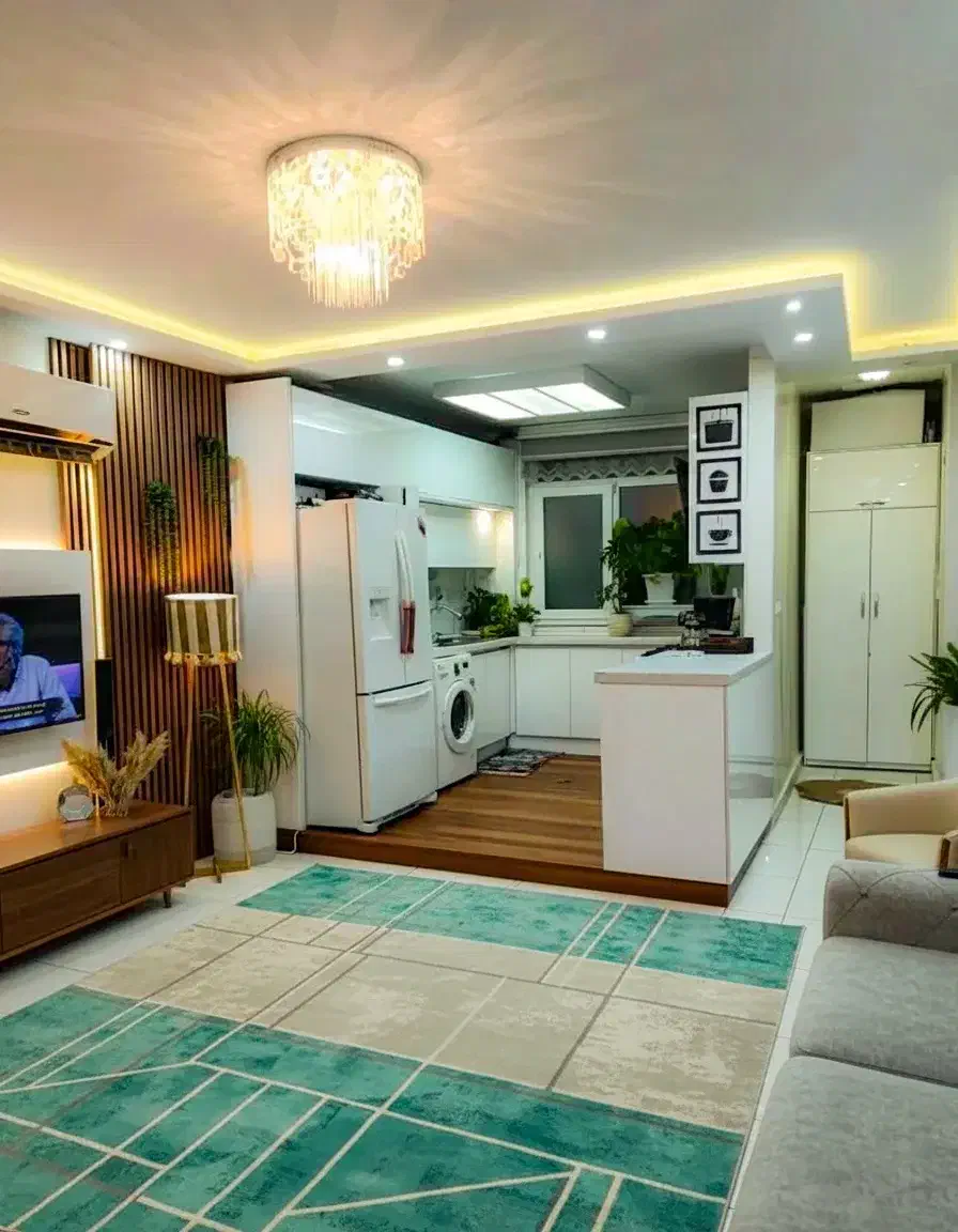 62 متر / تکواحدی / فول بازسازی|فروش آپارتمان|تهران, شهید اسدی|دیوار