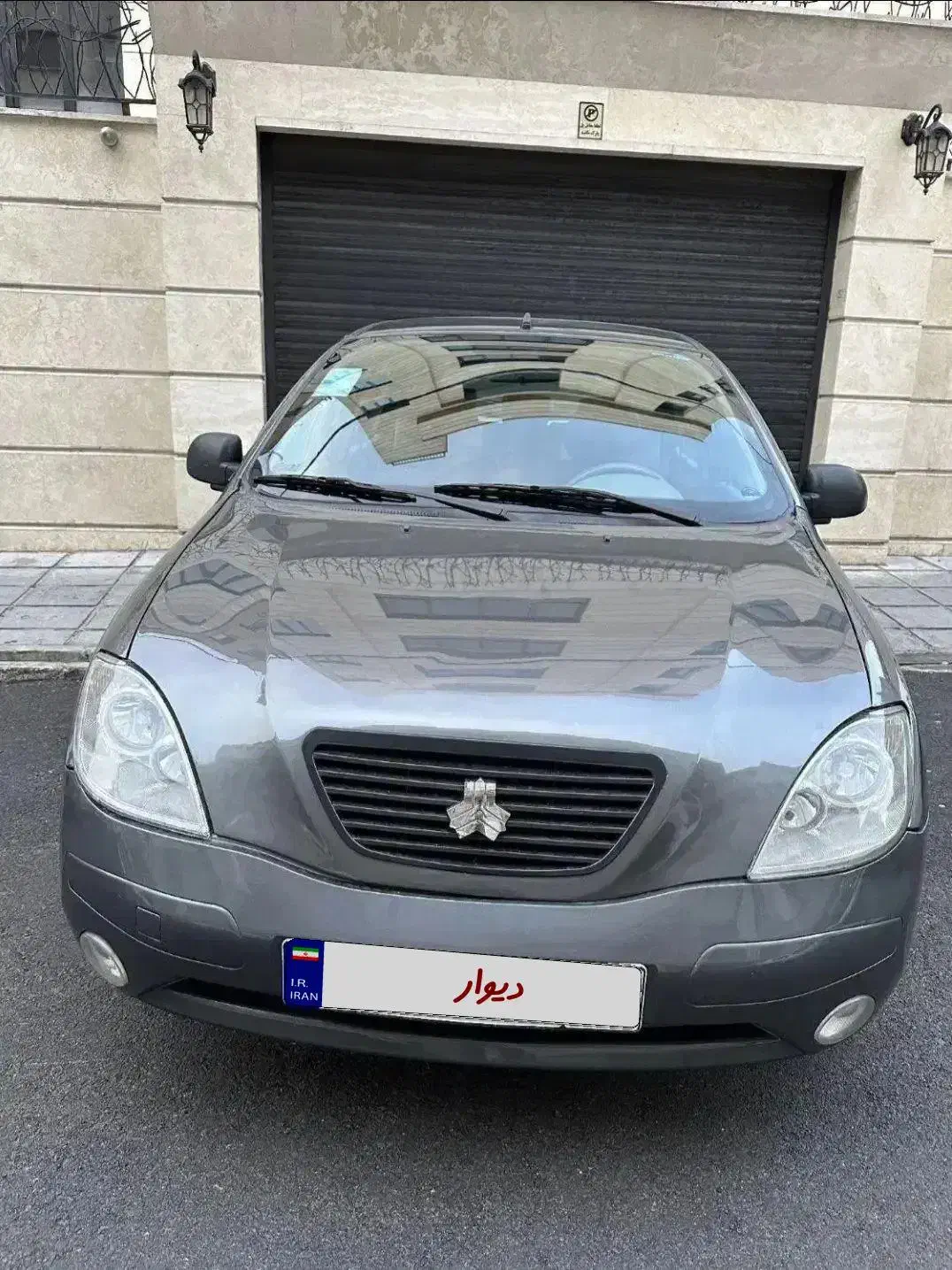 تیبا صندوقدار|خودرو سواری و وانت|قزوین, |دیوار