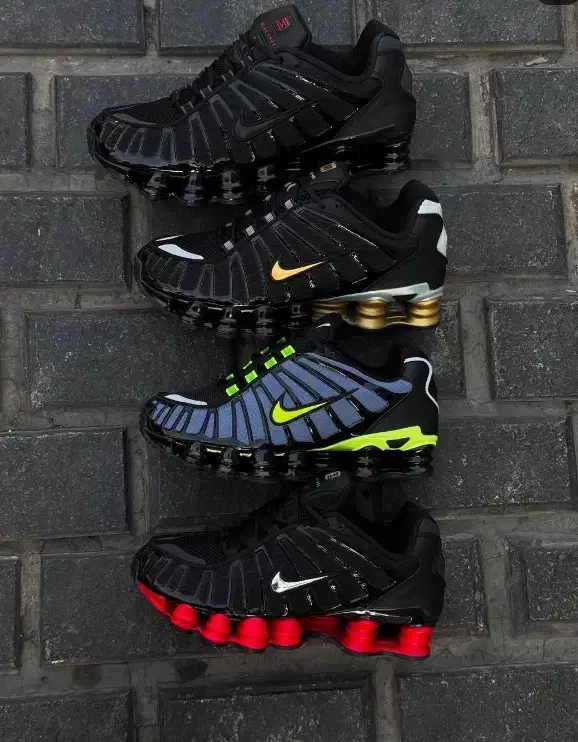 کفش (NIKE SHOX TL) مستر کوالیتی خفن|کیف، کفش، کمربند|تهران, گمرک|دیوار