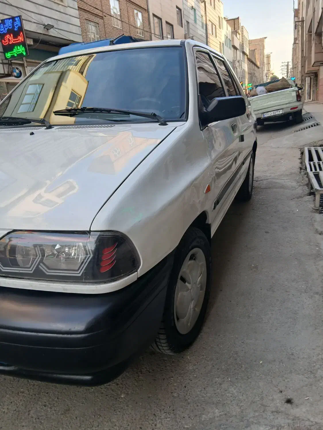 پراید ۱۳۱ مدل ۹۸|خودرو سواری و وانت|نسیمشهر, |دیوار