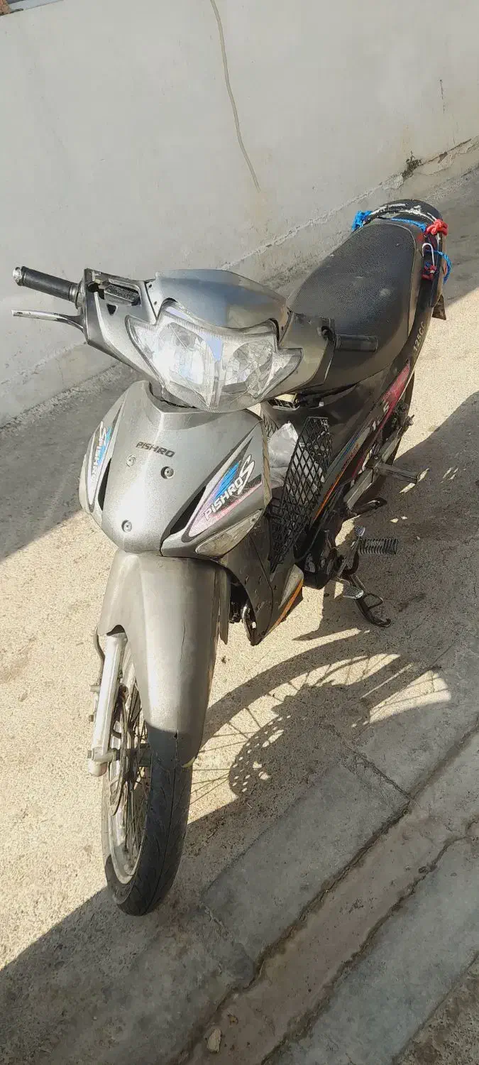 موتور ویو|موتورسیکلت|شیراز, تندگویان|دیوار