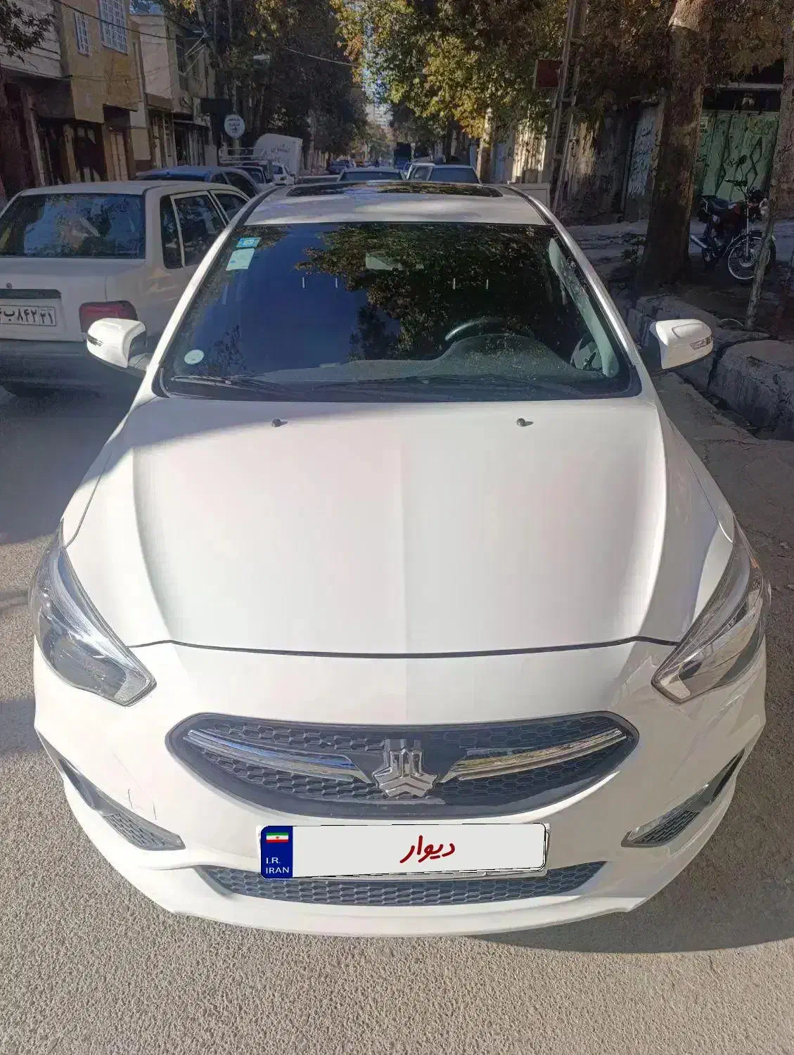 شاهین مدل1403فول|خودرو سواری و وانت|خرم‌آباد, |دیوار