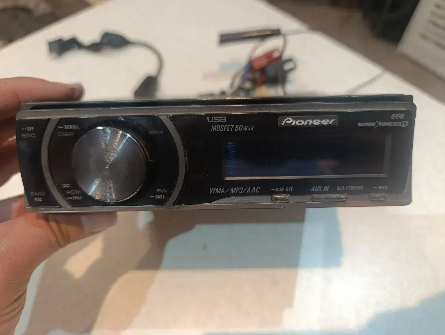 ضبط ماشین۶۰۵۰|قطعات یدکی و لوازم جانبی|شهریار, شهرک عباس پور|دیوار