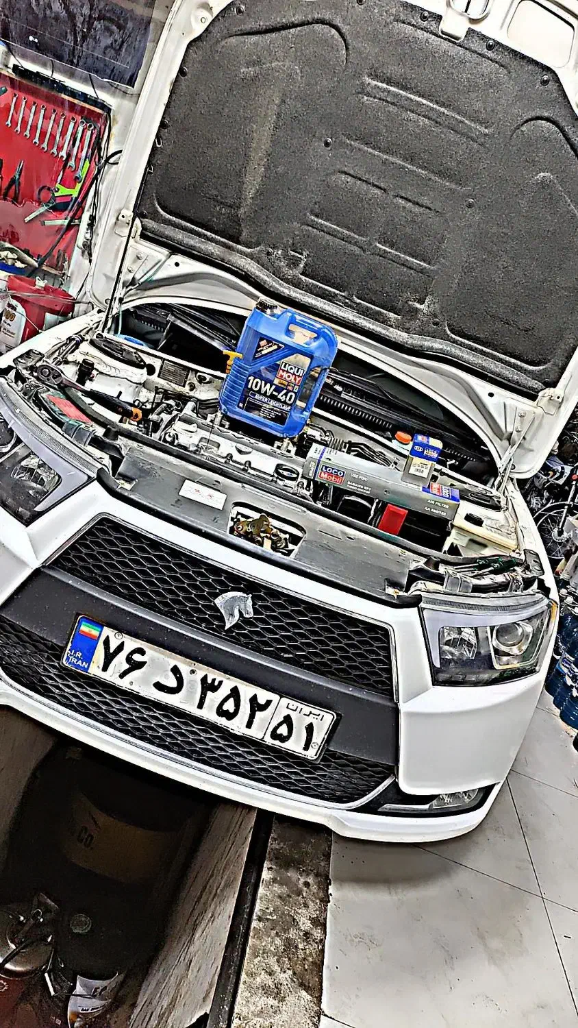 خدمات خودرویی جام جم(روغن موتور به قیمت دولتی)|خدمات موتور و ماشین|سنندج, |دیوار