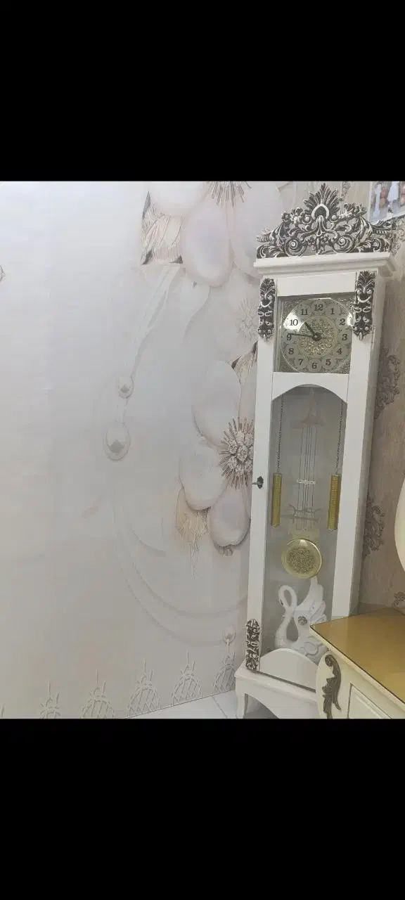 ساعت ایستاده|ساعت دیواری و تزئینی|چهاردانگه (تهران), |دیوار